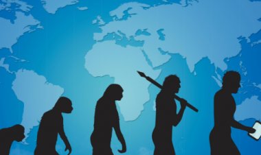 EVOLUÇÃO - FAÇA O QUE TEM QUE SER FEITO.