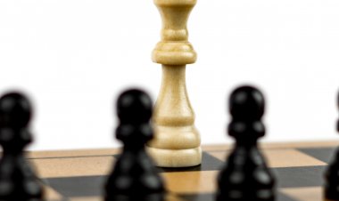 THREATS AND OPPORTUNITIES - DO WHAT HAS TO BE DONE!