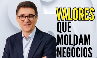 VALORES QUE MOLDAM NEGÓCIOS - FAÇA O QUE TEM QUE SER FEITO