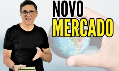 VOCÊ ESTÁ PREPARADO PARA O NOVO MERCADO? - FAÇA O QUE TEM QUE SER FEITO.