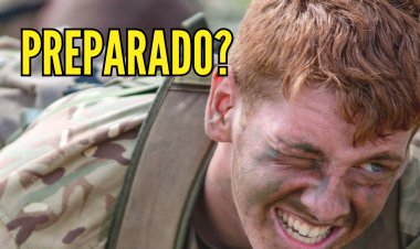 VOCÊ ESTÁ PREPARADO? - FAÇA O QUE TEM QUE SER FEITO!