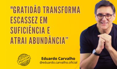 GRATIDÃO - O PODER DO COMPORTAMENTO POSITIVO