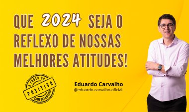 2024 SEJA SUA MELHOR VERSÃO!