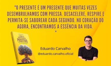 PRESENTE - O PODER DO COMPORTAMENTO POSITIVO