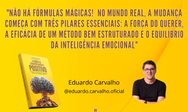 TRÊS PILARES - O PODER  DO COMPORTAMENTO POSITIVO